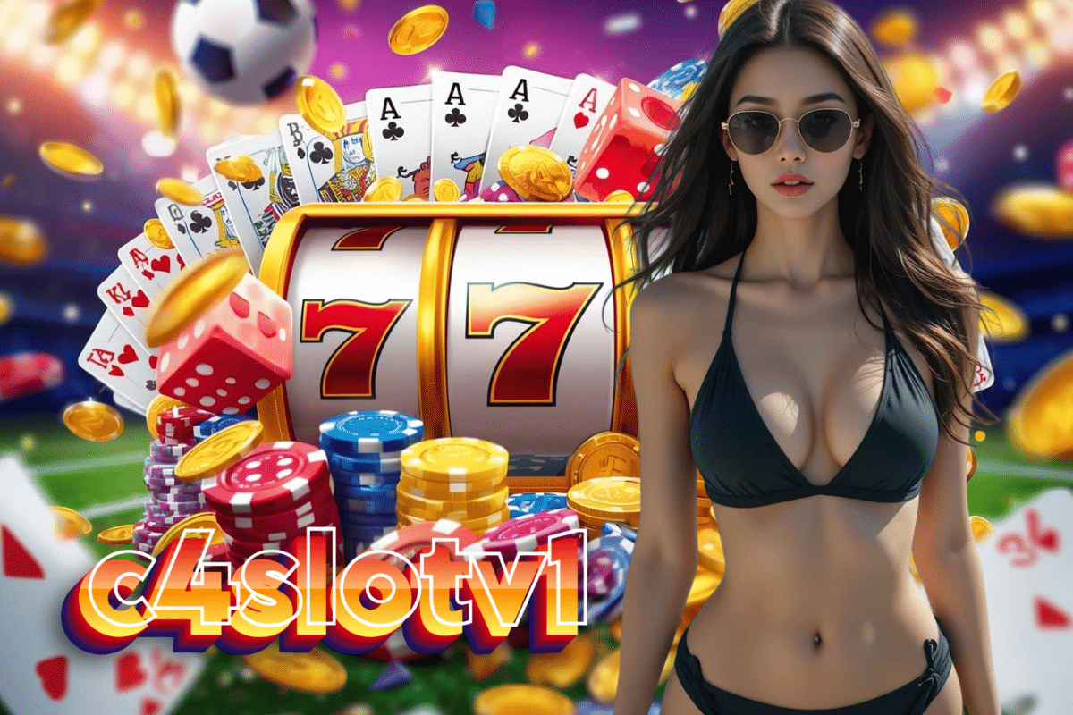 c4slotv1 slot