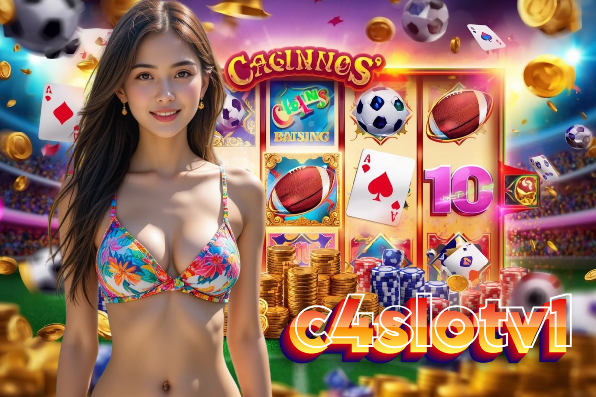 c4slotv1 สล็อตออนไลน์