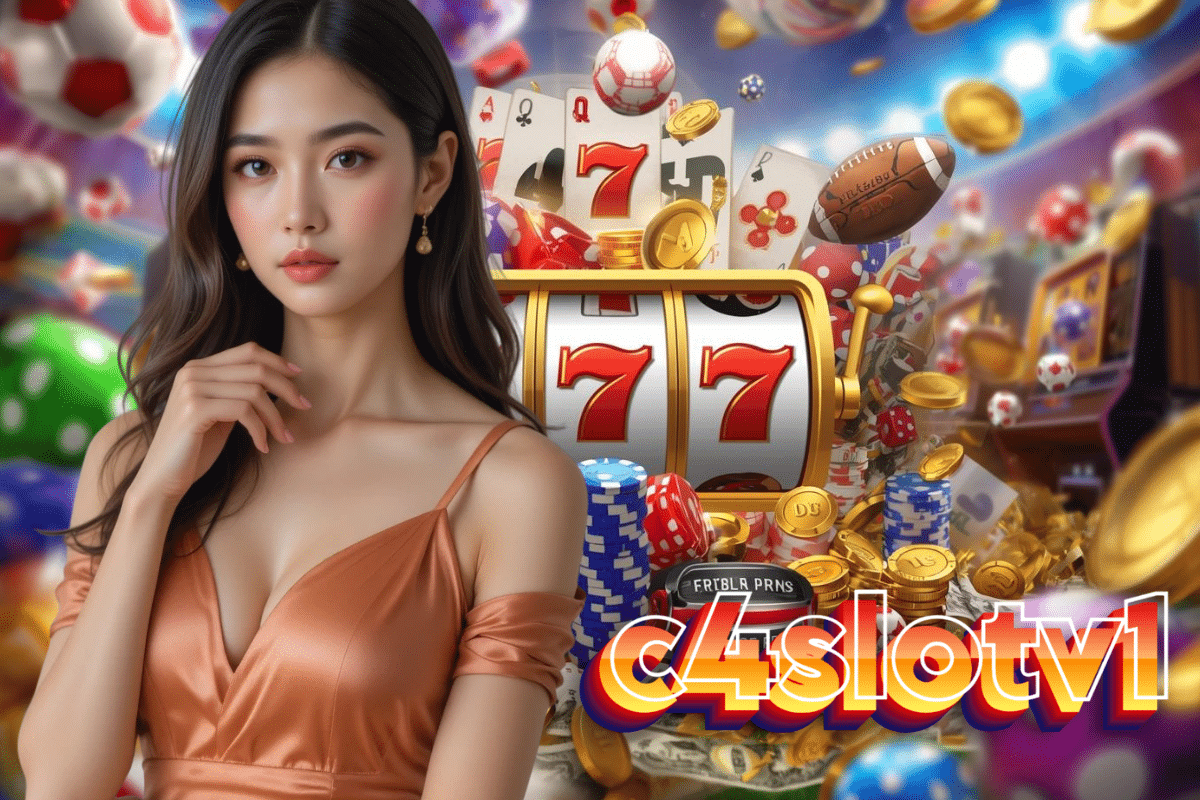 c4slotv1 เข้าสู่ระบบ