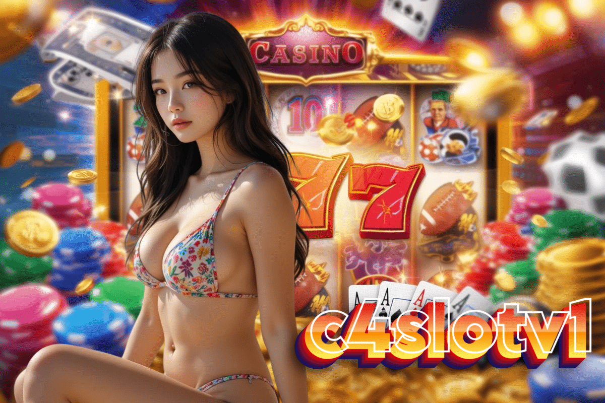 c4slotv1 เครดิตฟรี
